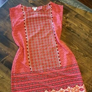 Old Navy silky summer dress